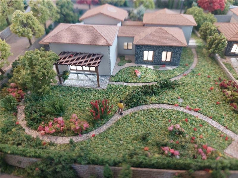 فلل في مجمع سكني عصري في إسطنبول، تركيا