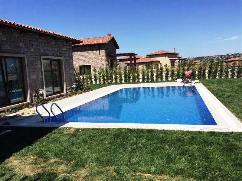 فلل في مجمع سكني عصري في إسطنبول، تركيا