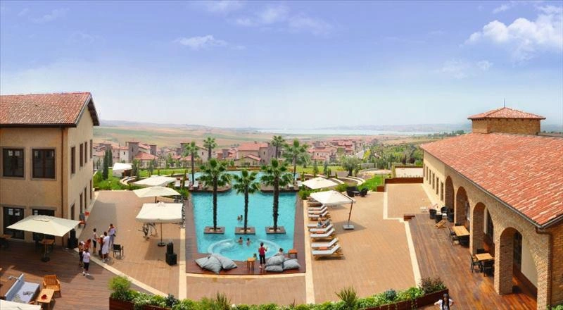 فلل في مجمع سكني عصري في إسطنبول، تركيا