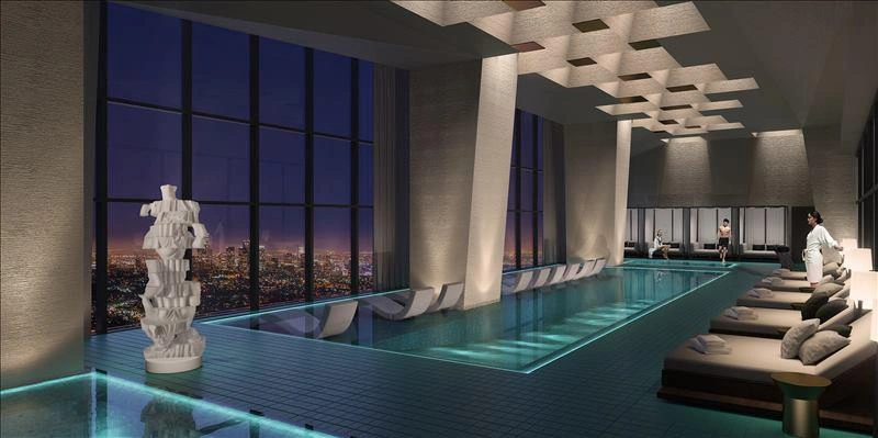 SO Uptown Residences — Wohnungen, Dubai, Vereinigte Arabische Emirate