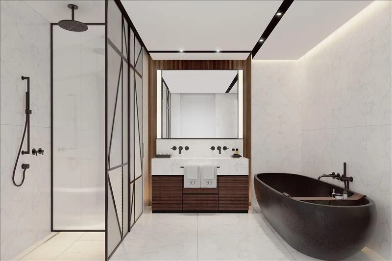 SO Uptown Residences — Wohnungen, Dubai, Vereinigte Arabische Emirate