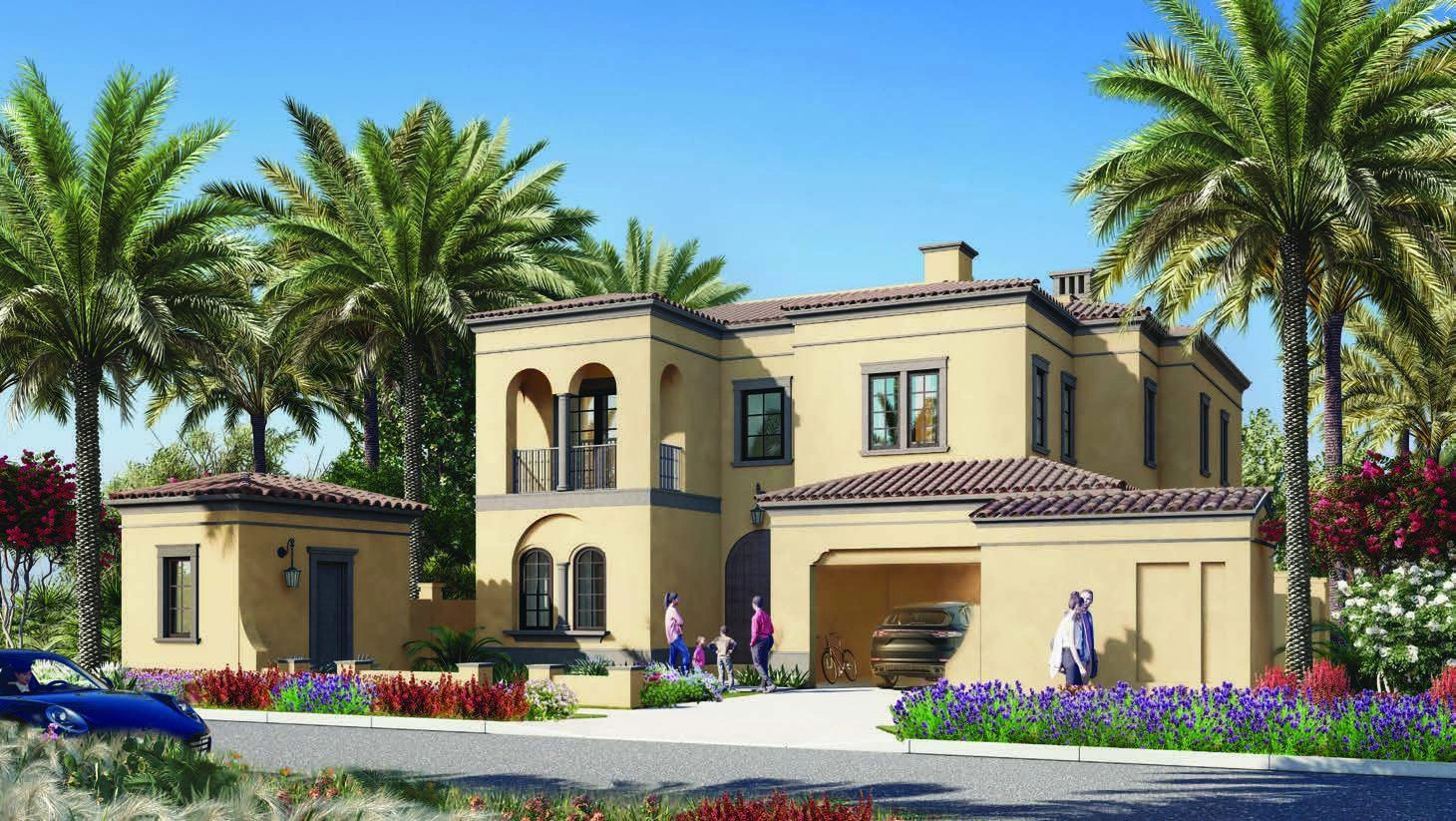 كوردوبا، الإمارات العربية المتحدة، أبوظبي