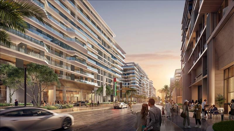 Saadiyat Grove (THE SOURCE) अपार्टमेंट — अबू धाबी, संयुक्त अरब अमीरात