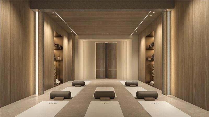 Saadiyat Grove (THE SOURCE) अपार्टमेंट — अबू धाबी, संयुक्त अरब अमीरात