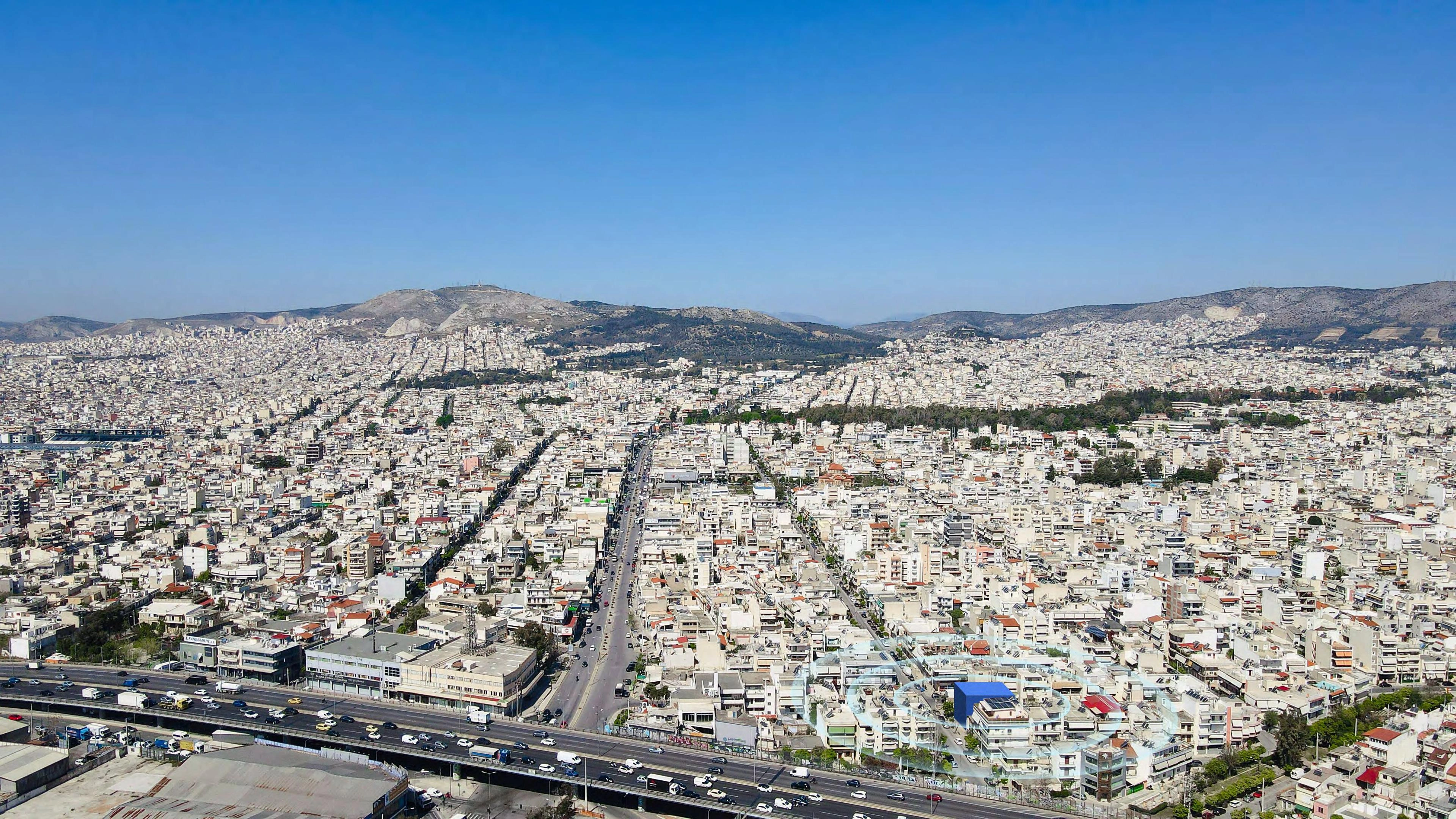 Appartements avec deux chambres à Egaleo, Attique, Grèce
