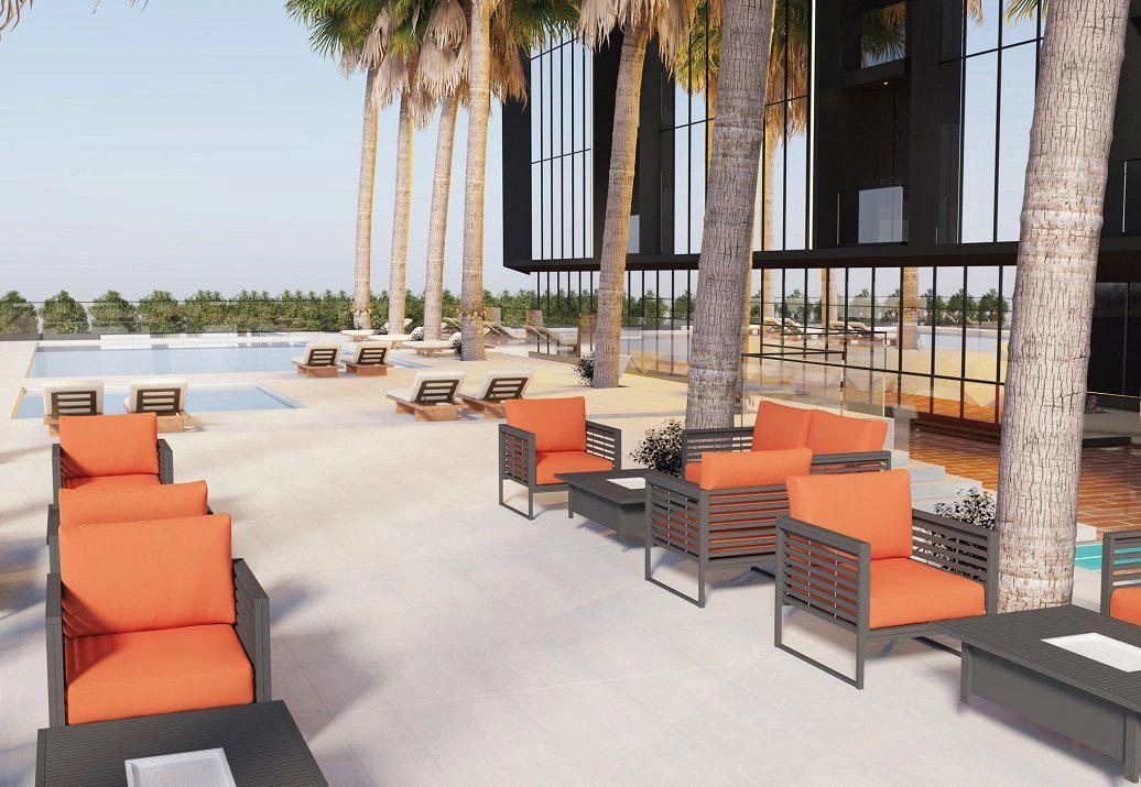 Altai Tower के अपार्टमेंट, संयुक्त अरब अमीरात, दुबई