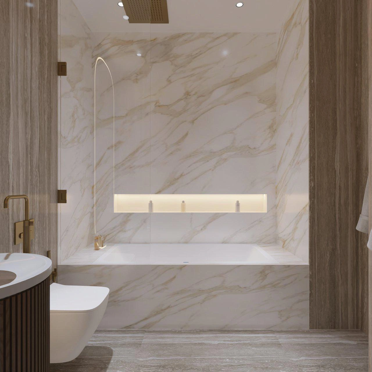 Altai Tower के अपार्टमेंट, संयुक्त अरब अमीरात, दुबई