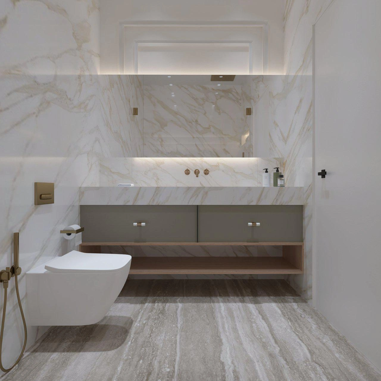 Altai Tower के अपार्टमेंट, संयुक्त अरब अमीरात, दुबई