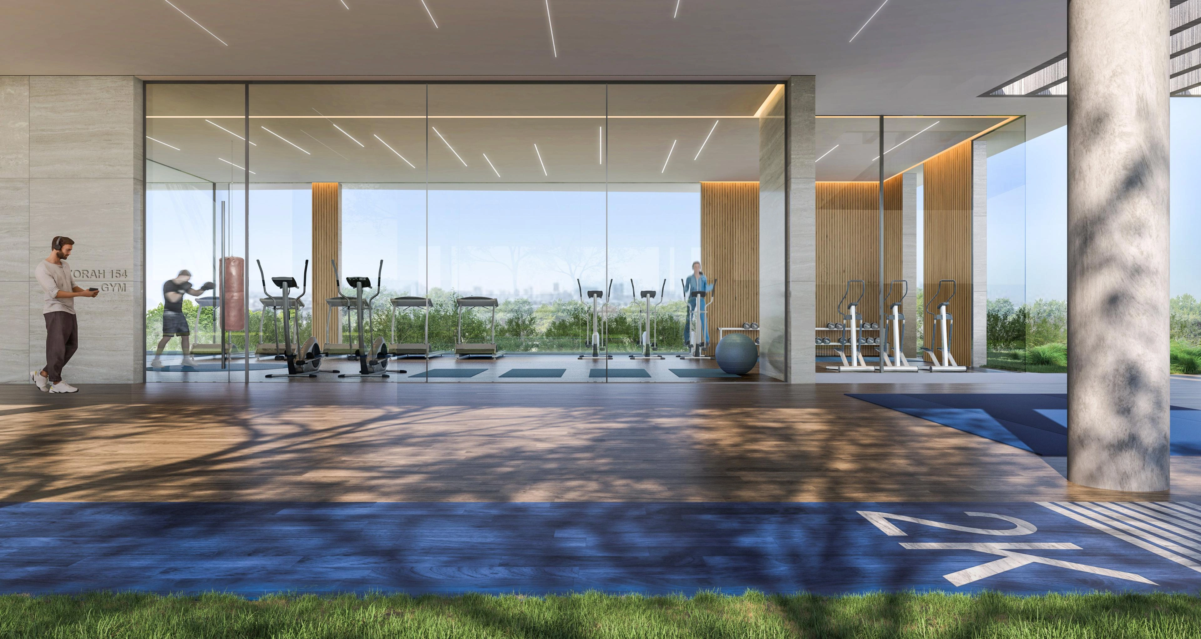 Al Zorah Apartments, Ajman, United Arab Emirates