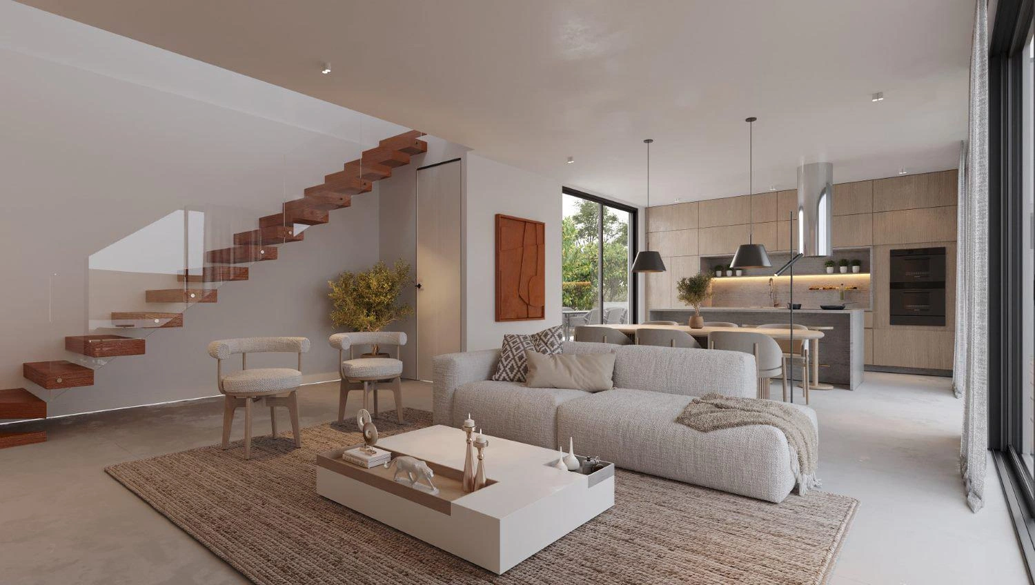 فلل في مجمع سكني حديث في بافوس، قبرص