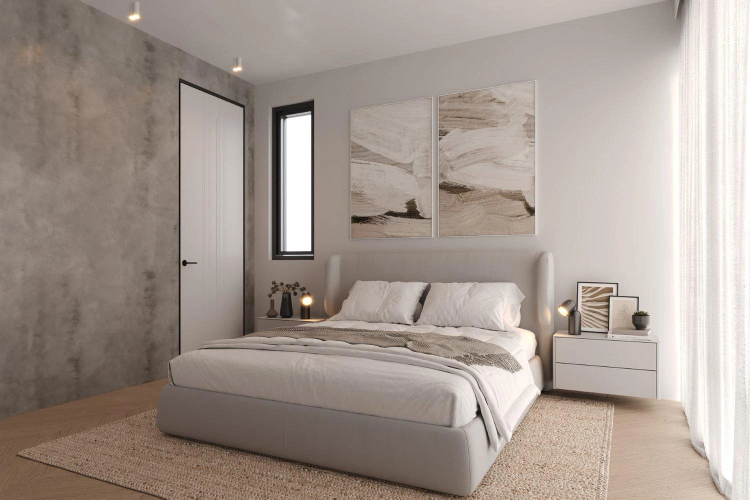 فلل في مجمع سكني حديث في بافوس، قبرص