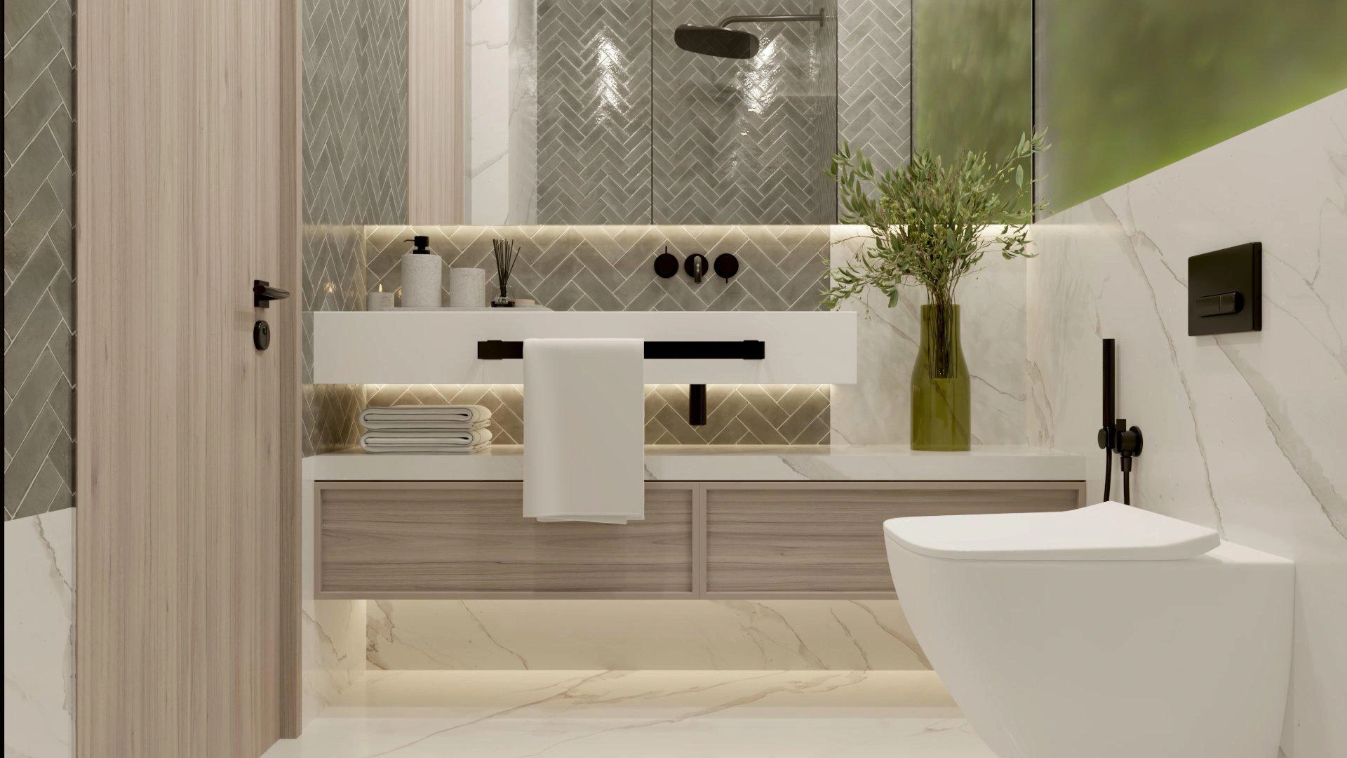 شقق Ivy Gardens، دبي، الإمارات العربية المتحدة