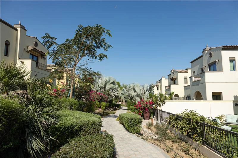 Mushrif Village 빌라, 두바이, 아랍에미리트