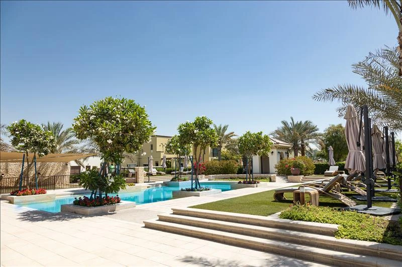 Mushrif Village 빌라, 두바이, 아랍에미리트