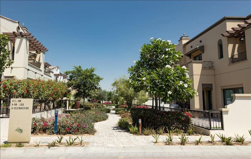 Mushrif Village 빌라, 두바이, 아랍에미리트