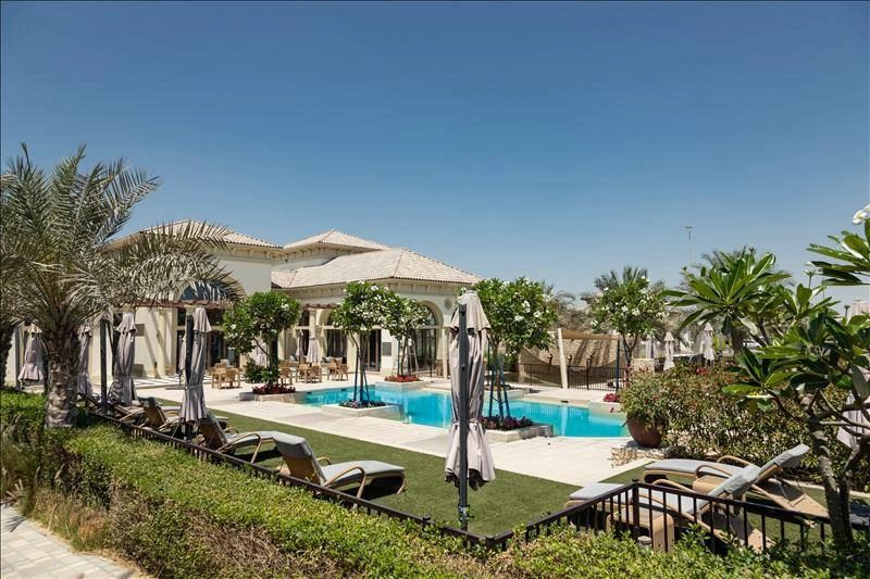 Mushrif Village 빌라, 두바이, 아랍에미리트