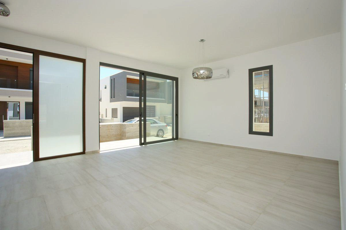 Villas dans un complexe résidentiel moderne à Paphos, Chypre