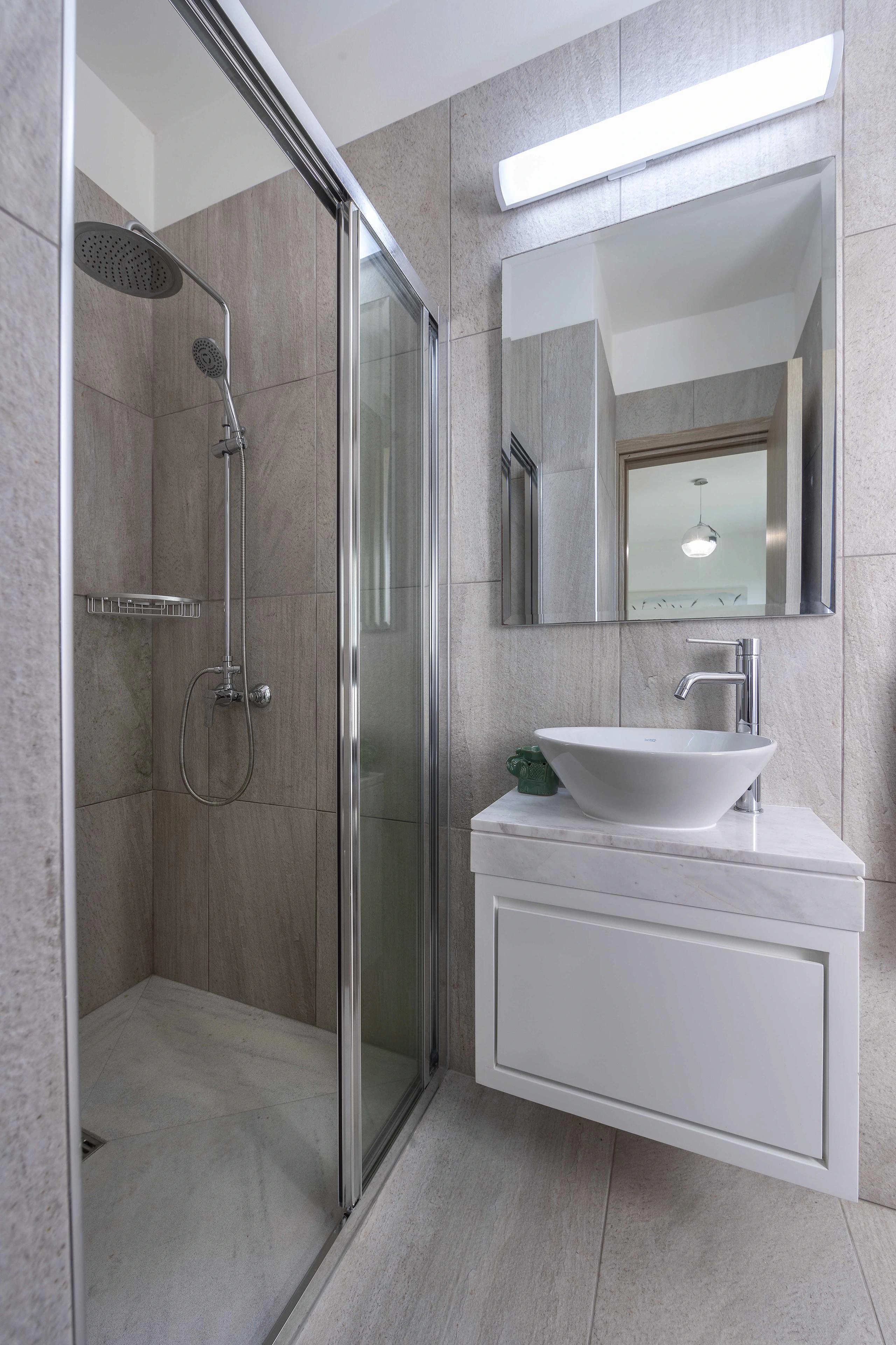 Villas in a residential complex in Paphos, Cyprus