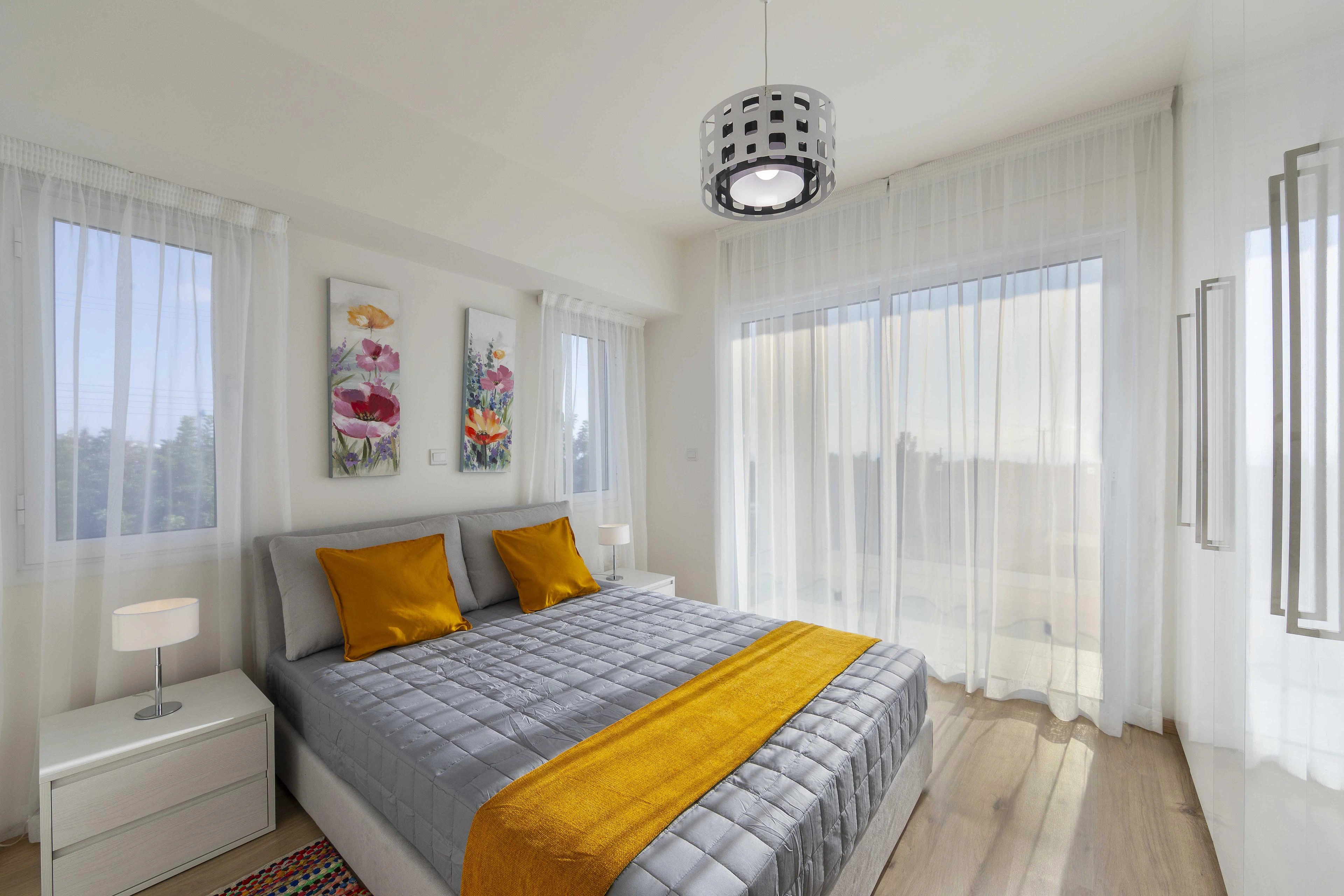 Villas in a residential complex in Paphos, Cyprus