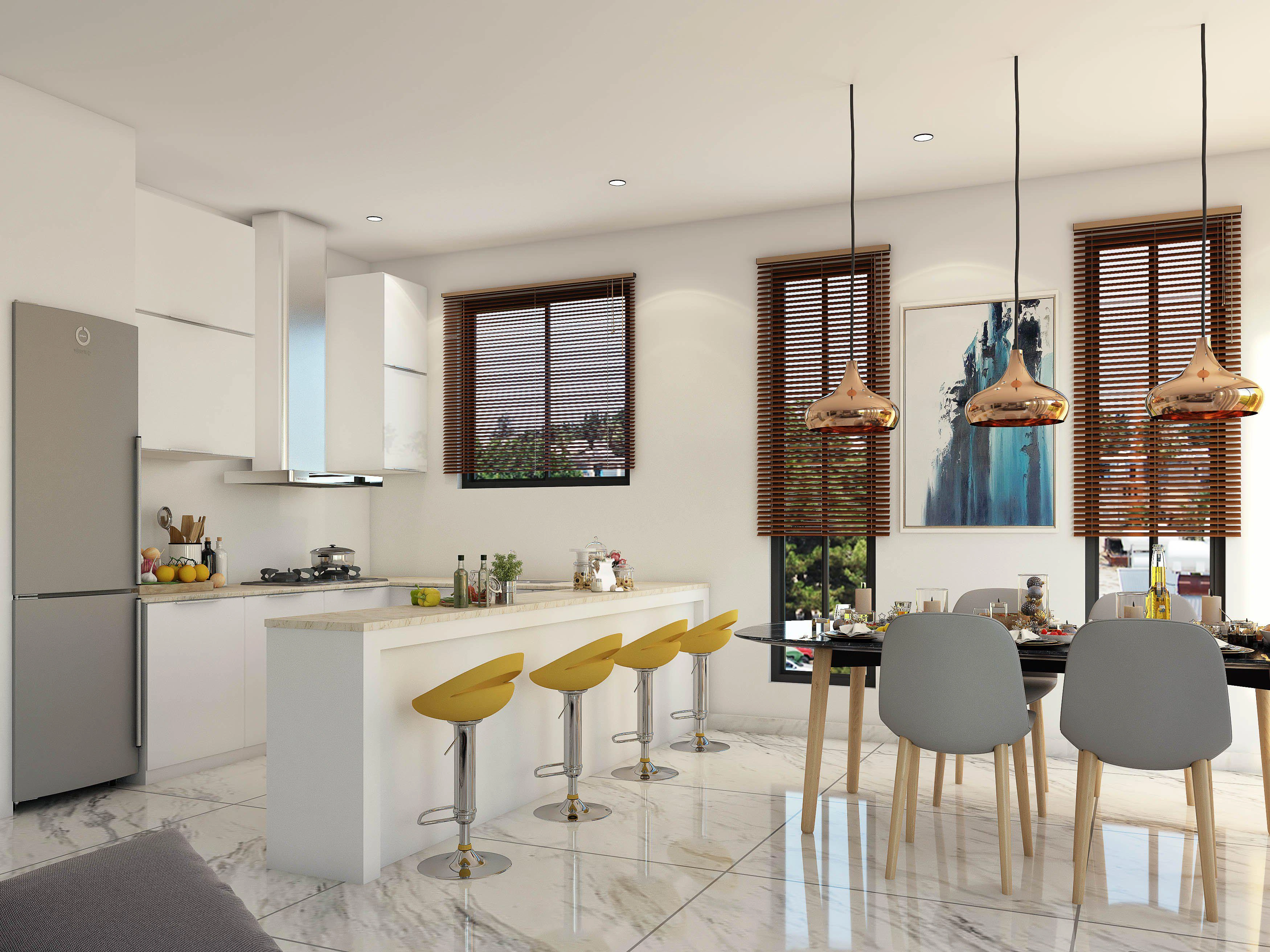 شقق مطلة على البحر في بافوس، قبرص