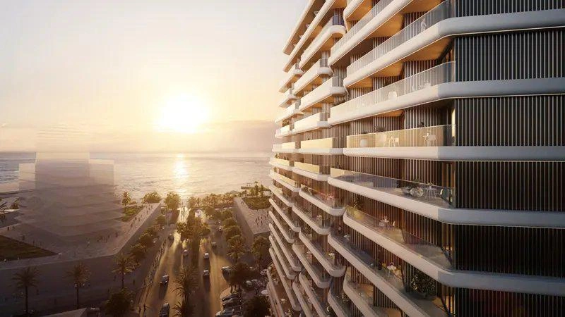 अपार्टमेंट परियोजना, संयुक्त अरब अमीरात, रास अल-खैमा