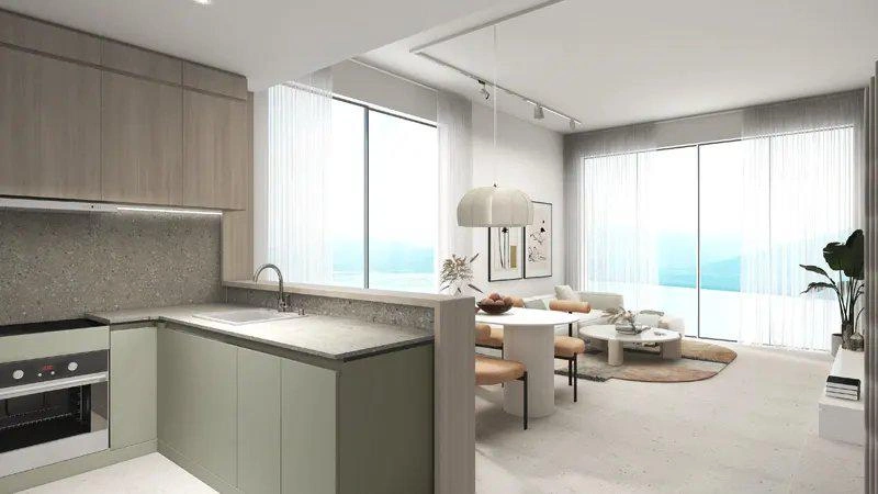 अपार्टमेंट परियोजना, संयुक्त अरब अमीरात, रास अल-खैमा