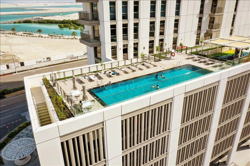 شقق · مشروع · الإمارات العربية المتحدة · أبوظبي