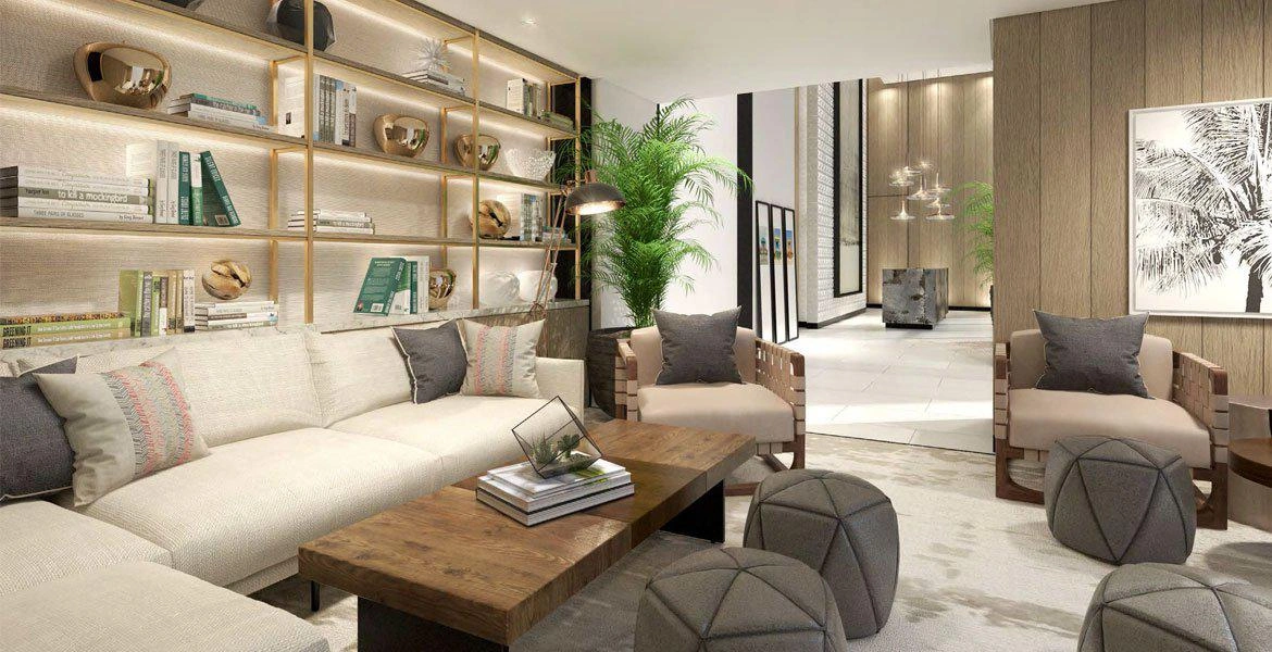 Vida अपार्टमेंट — दुबई, संयुक्त अरब अमीरात