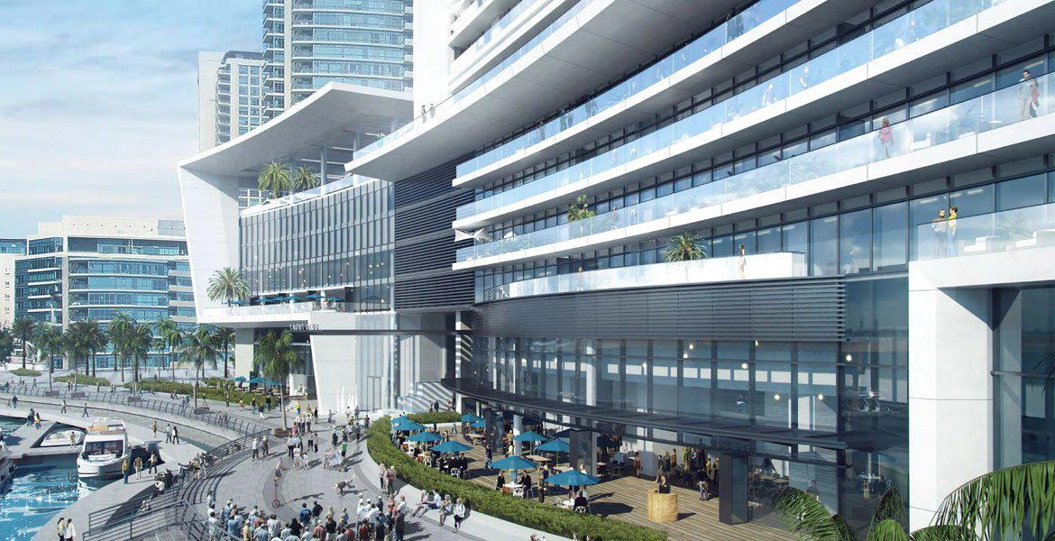 Vida अपार्टमेंट — दुबई, संयुक्त अरब अमीरात