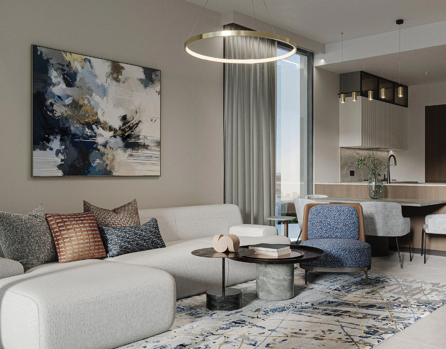 شقق Marriott Residences، دبي، الإمارات العربية المتحدة