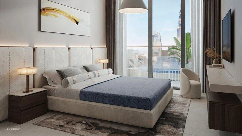 شقق Marriott Residences، دبي، الإمارات العربية المتحدة