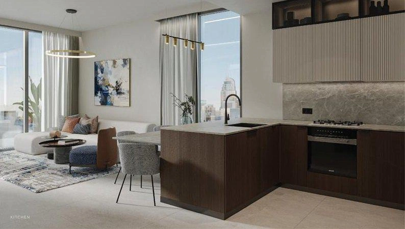 شقق Marriott Residences، دبي، الإمارات العربية المتحدة