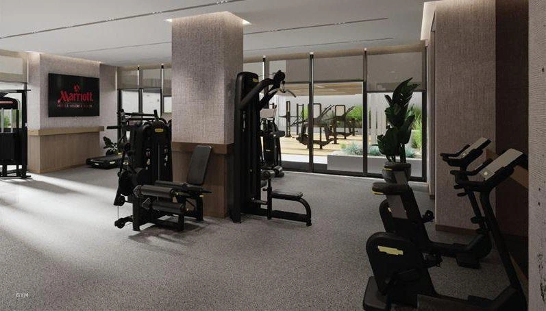 شقق Marriott Residences، دبي، الإمارات العربية المتحدة