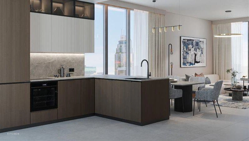 شقق Marriott Residences، دبي، الإمارات العربية المتحدة