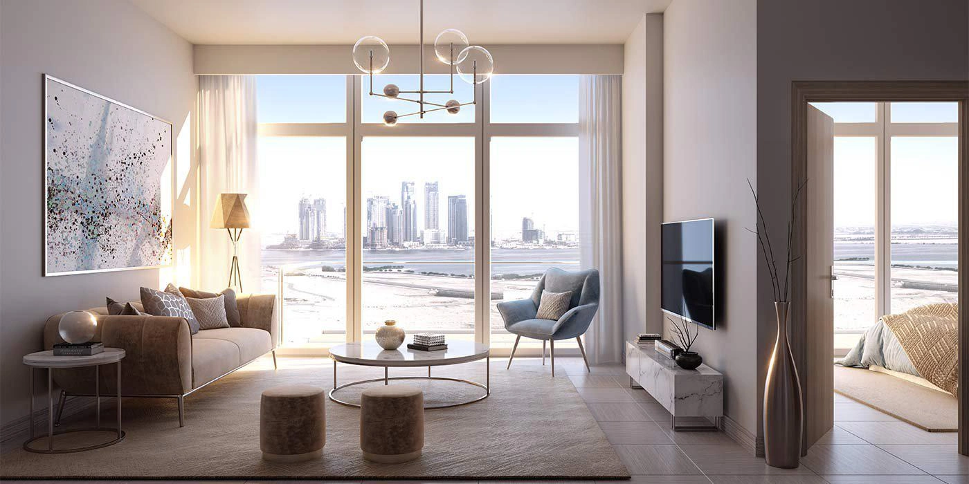 Creek Views 1 apartments, Dubai, United Arab Emirates