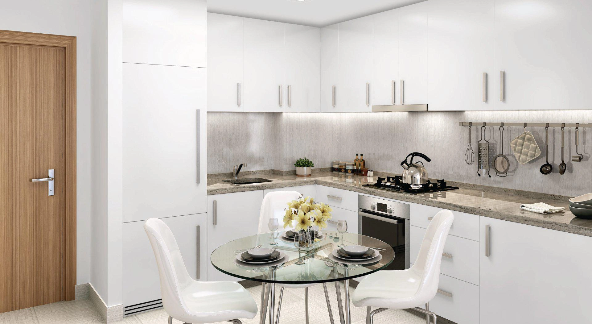 Creek Views 1 apartments, Dubai, United Arab Emirates