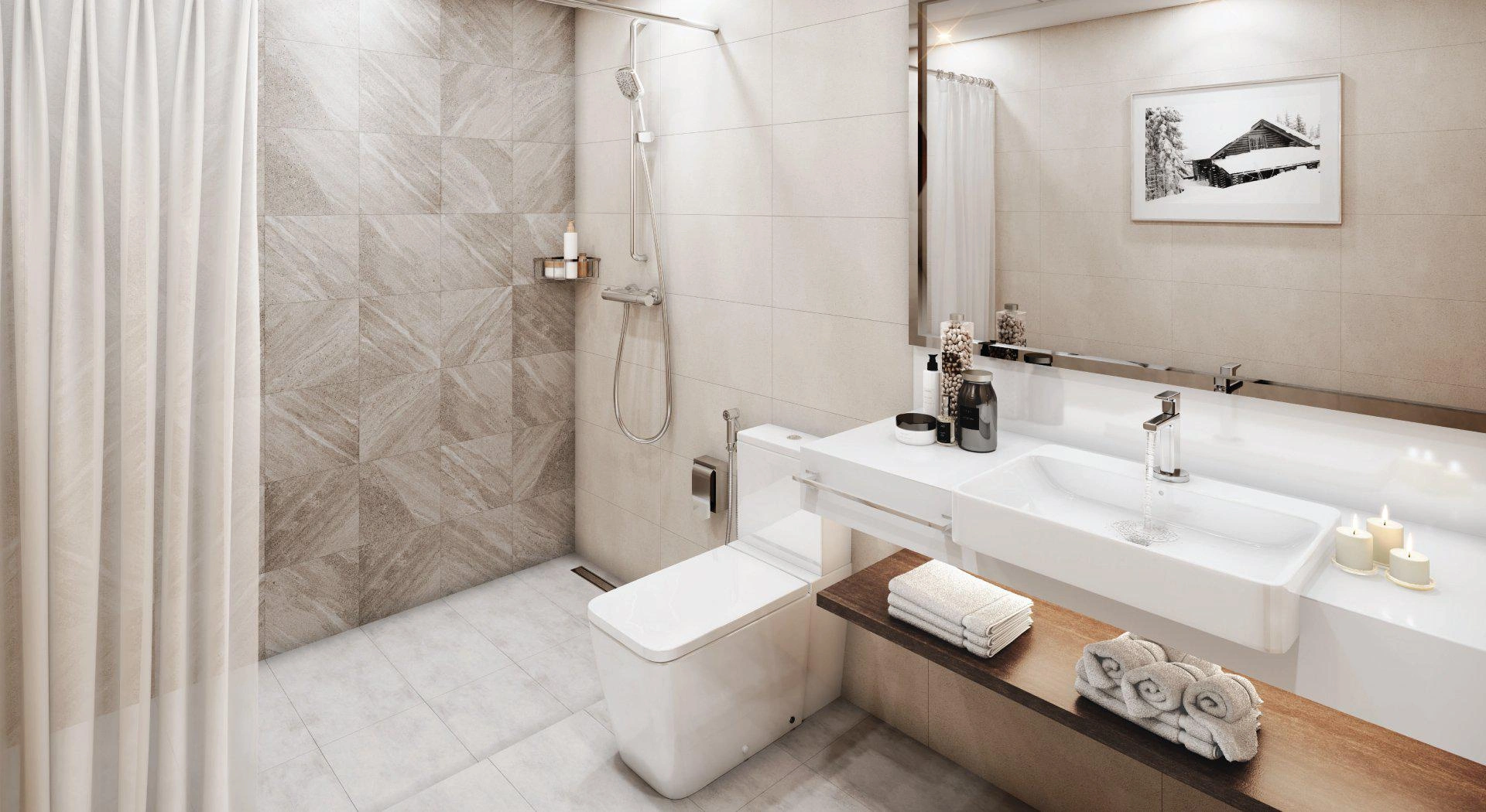 Creek Views 1 apartments, Dubai, United Arab Emirates