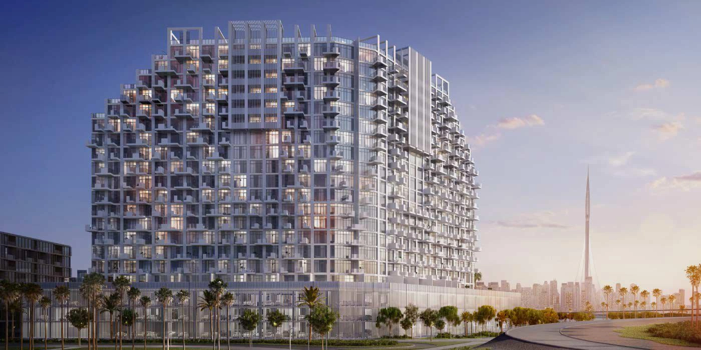 Creek Views 1 apartments, Dubai, United Arab Emirates