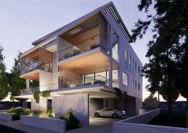 بنتهاوس في مجمع سكني حديث في نيقوسيا، قبرص