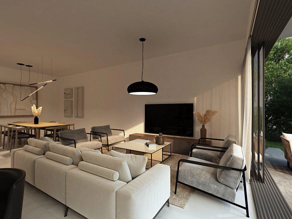 فلل فاخرة في بافوس، قبرص