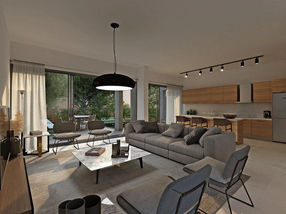 فلل فاخرة في بافوس، قبرص