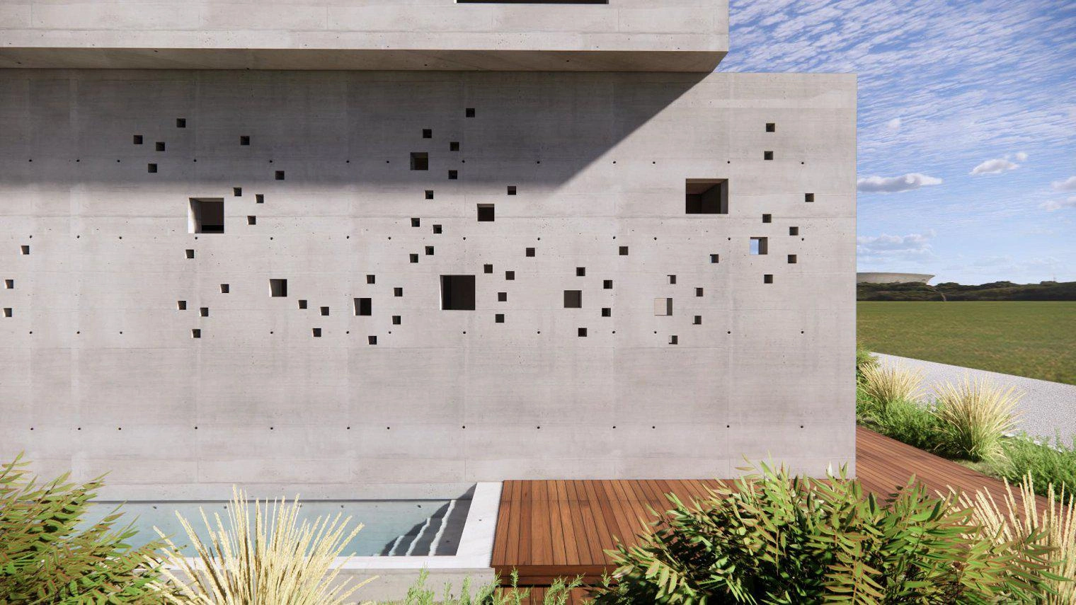 Appartamenti in un moderno complesso residenziale a Paphos, Cipro