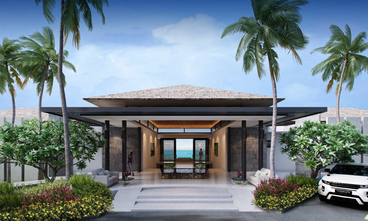 شقق فاخرة بنظام الدفعات في فوكيت، تايلاند