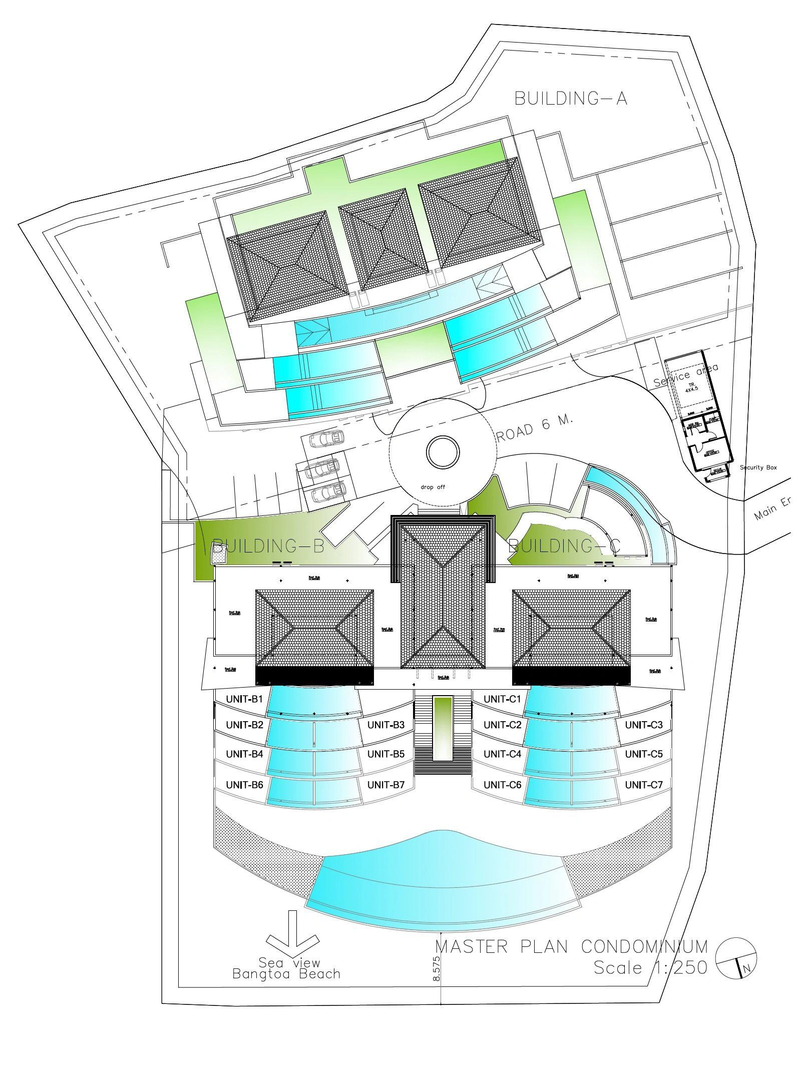 شقق فاخرة بنظام الدفعات في فوكيت، تايلاند