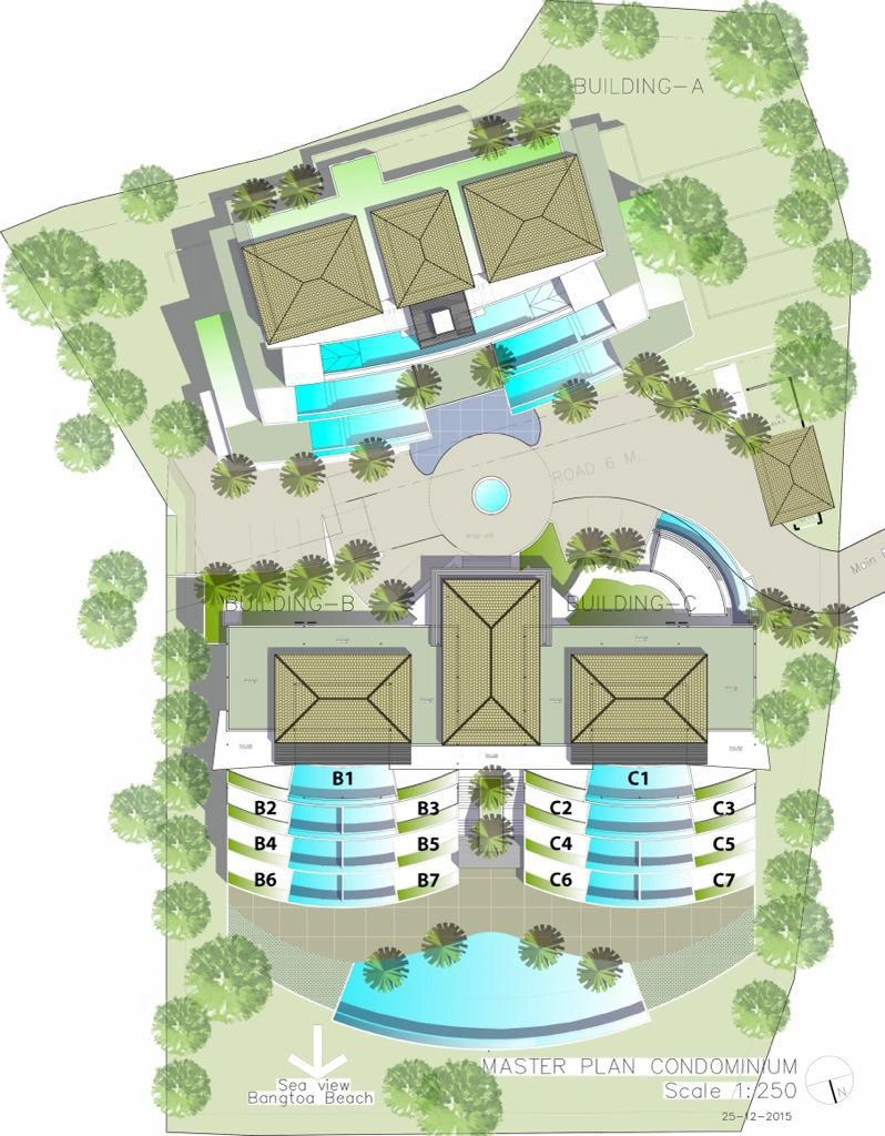 شقق فاخرة بنظام الدفعات في فوكيت، تايلاند