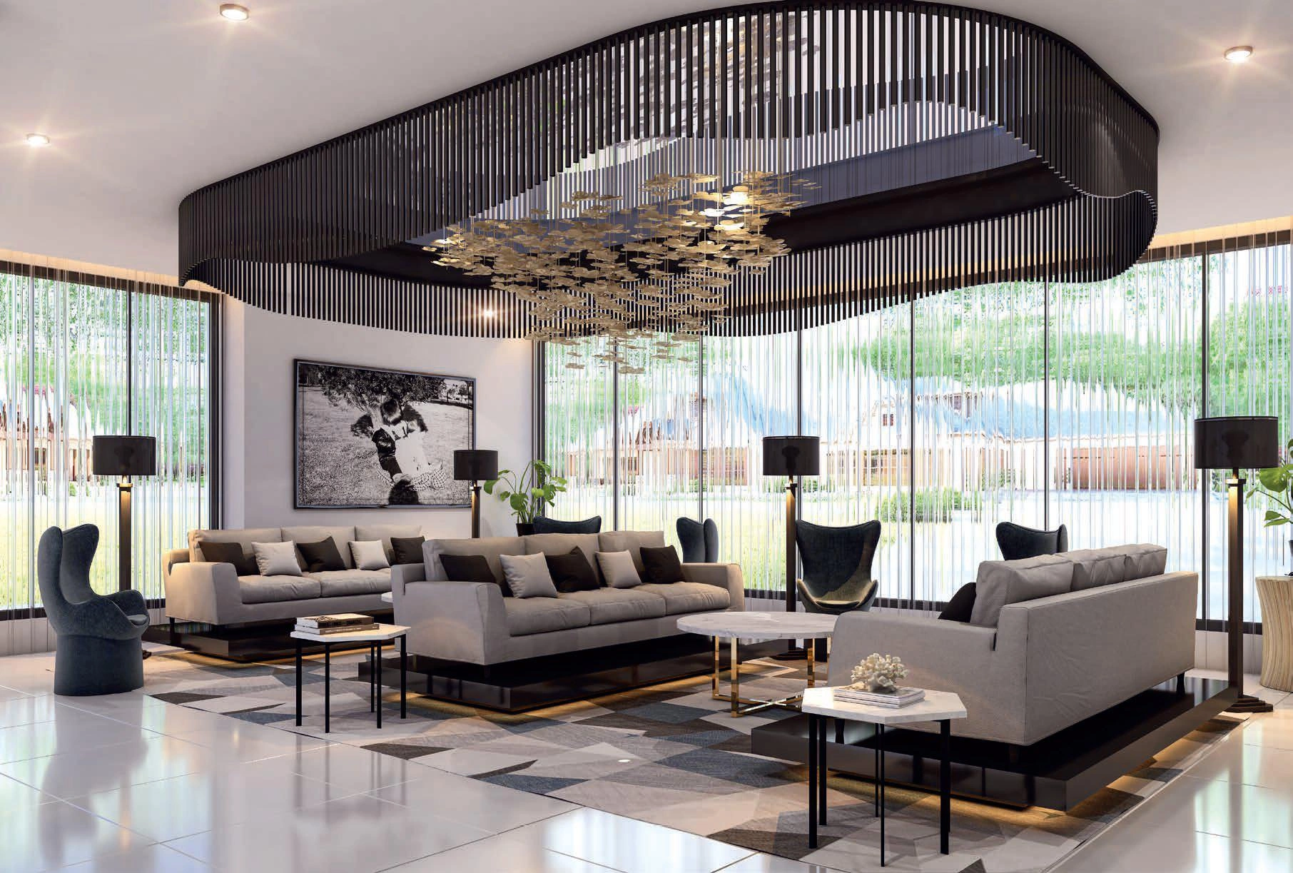 Elitz 2 apartments, Dubai, United Arab Emirates