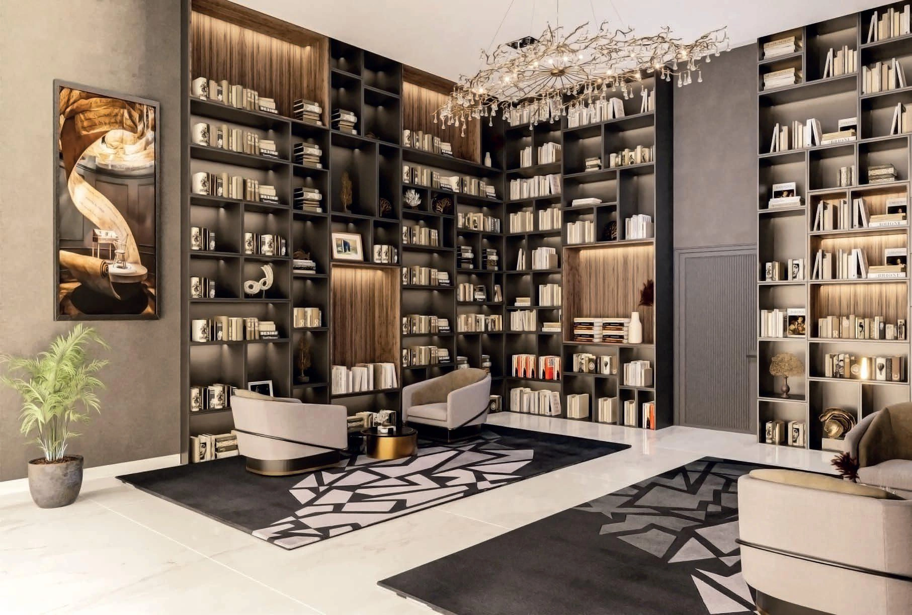 Elitz 2 apartments, Dubai, United Arab Emirates