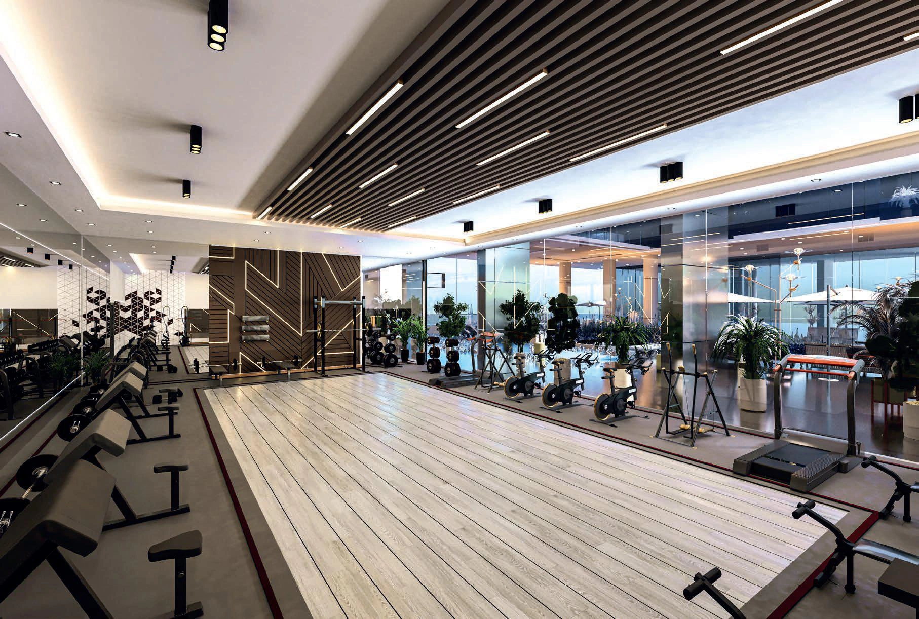 Elitz 2 apartments, Dubai, United Arab Emirates