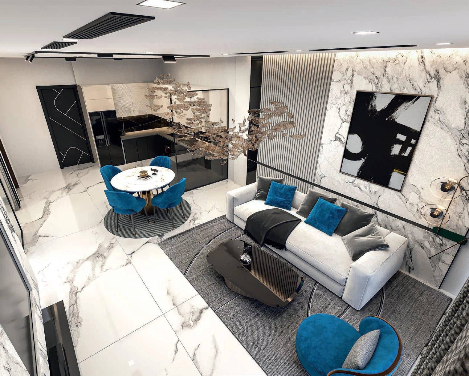 Elitz 2 apartments, Dubai, United Arab Emirates