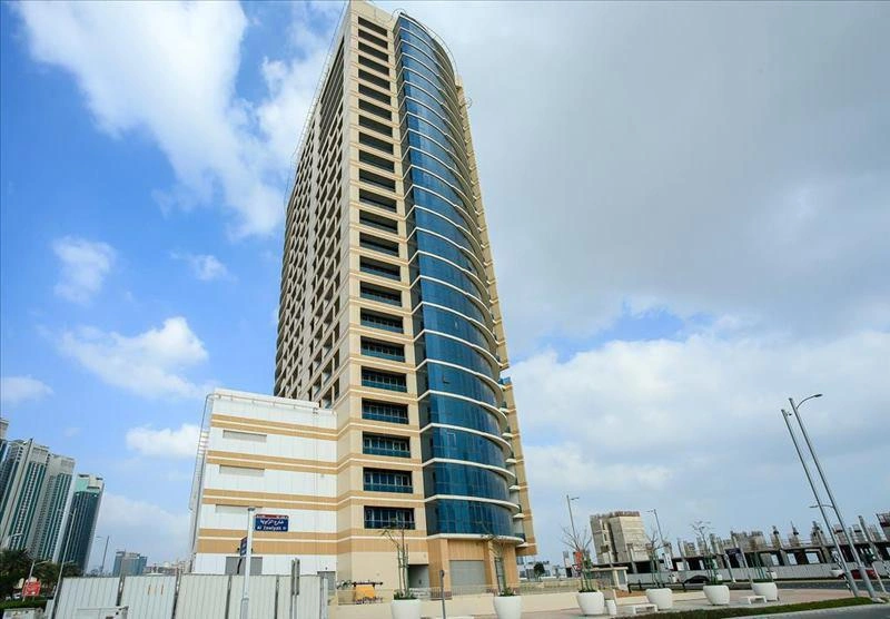 Julphare Residence अपार्टमेंट्स, संयुक्त अरब अमीरात, अबू धाबी